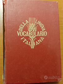 Vocabolario della lingua italiana 