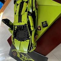 Lego lamborgini sian