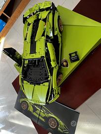 Lego lamborgini sian