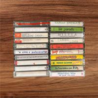 Cassette Audio Anni ’80