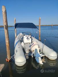 gommone clubman 20