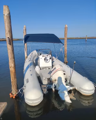 gommone clubman 20