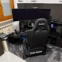 POSTAZIONE DI VOLO COMPLETA DINAMICA