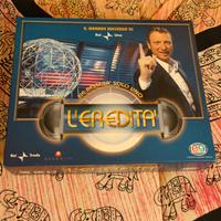 Gioco da tavolo de "L'Eredità",
