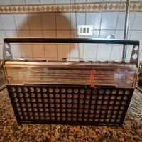 RADIO D'EPOCA SIEMENS PLANAR 411