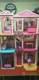 Casa delle barbie