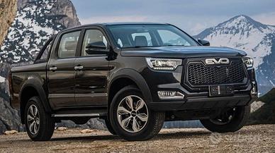 EVO Evo Cross 4 2.0 Turbo Diesel Doppia Cabina