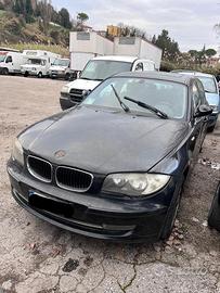 Vari pezzi di ricambio bmw serie 1