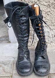 stivali donna nr.36 anfibi