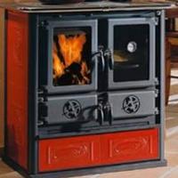 nordica rosetta stufa legna