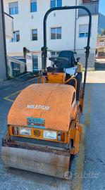 RULLO COMPATTATORE FERRO/FERRO GUIDETTI ALCOR 14