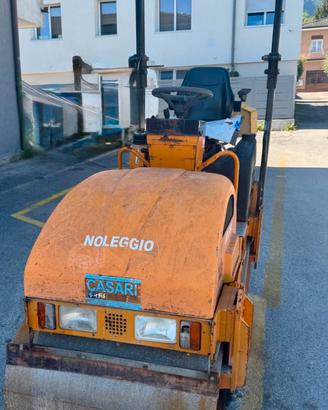 RULLO COMPATTATORE FERRO/FERRO GUIDETTI ALCOR 14