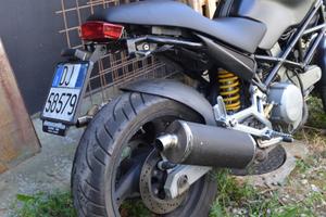 Moto in buono stato