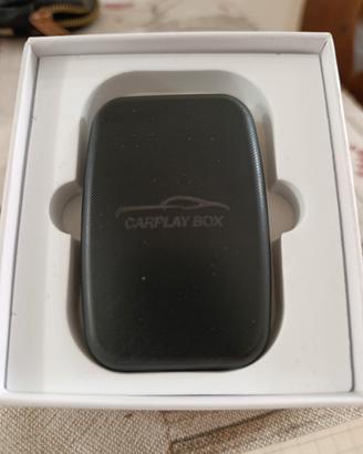 carplay cablata connessione wireless  nuovo con sc