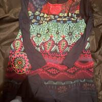 Vestito bimba Disegual