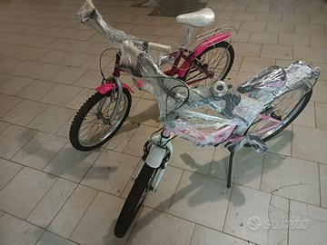 Biciclette bambina