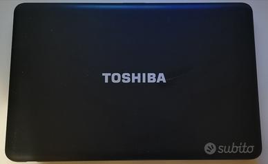 Toshiba satellite pro C870-172 - 17 pollici 