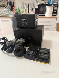 Fujifilm X-T20