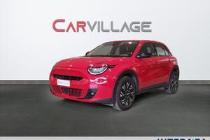 FIAT 600e - Red