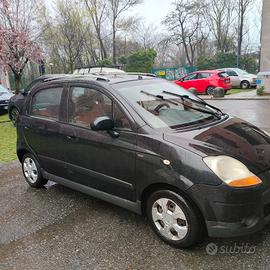 Chevrolet matiz 2009 benzina gpl 