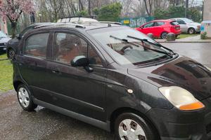 Chevrolet matiz 2009 benzina gpl 