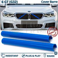 COVER Barre Radiatore per Bmw Serie 6 GT G32 BLU