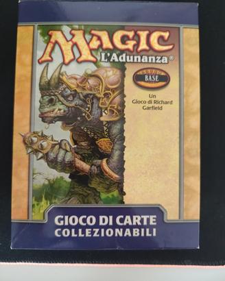Raro Starter 2000 box set magic the gathering Mtg 