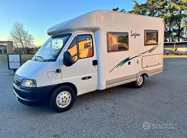 Camper Lagan 252