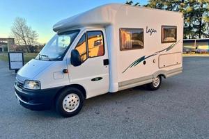 Camper Lagan 252