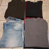 abbigliamento uomo