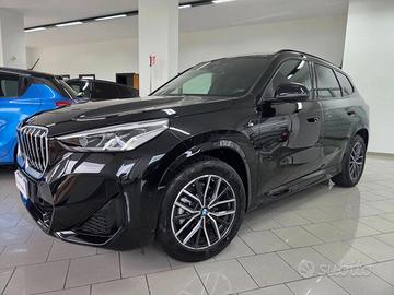 BMW X1 xDrive 20d Msport "UFFICIALE"