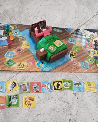 Gioco non svegliare papà 