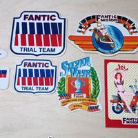 Adesivi moto Fantic Motor Issimo Caballero