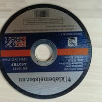 dischetti taglio 125mm