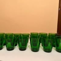 Set 18 bicchieri  acqua vino Vereco France