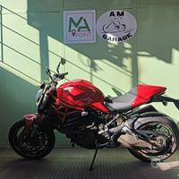 ducati monster 821
