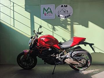 ducati monster 821