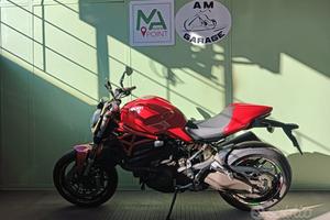 ducati monster 821