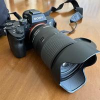 Kit Sony a7III come nuovo