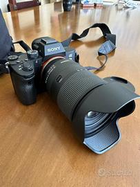 Kit Sony a7III come nuovo