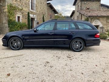 mercedes e55 kompressor Station Wagon