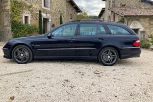 mercedes e55 kompressor Station Wagon