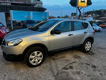 Nissan Qashqai 1.6 16V GPL Eco Acenta