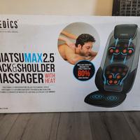 Seduta massaggiante HoMedics