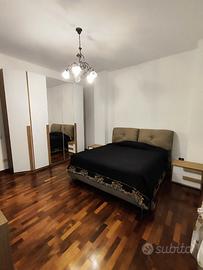 Trilocale ristrutturato e arredato