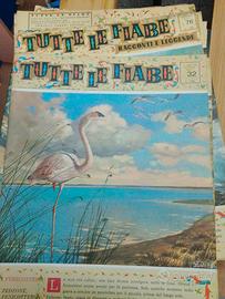 riviste di fiabe anni 62/65