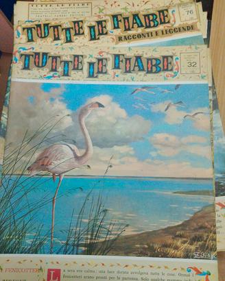 riviste di fiabe anni 62/65