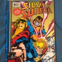 Fumetto Silver Surfer anni 90'