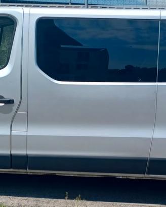 Opel Vivaro Biturbo