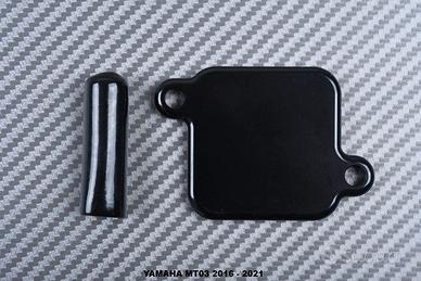 Kit eliminazione sistema aria YAMAHA MT03 2016 21